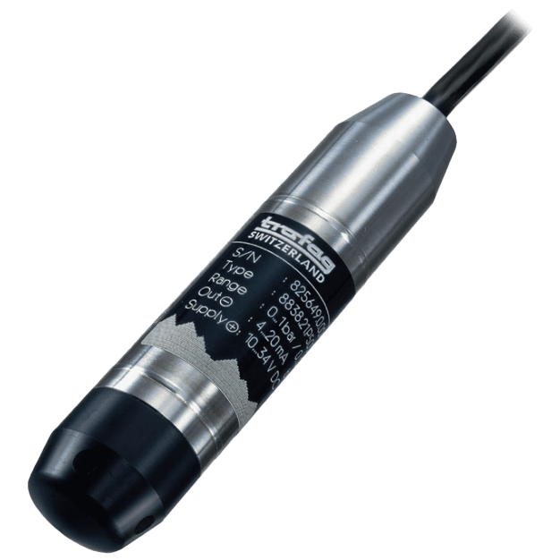 Trafag Sensors & Controls Pressure Transmitter, NAL 8838